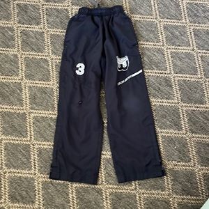 Bauer XS kids’ hockey warm up pants